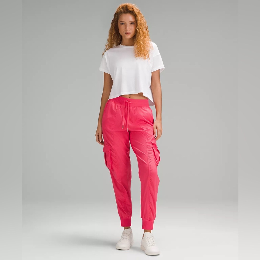 Lululemon Dance Studio Relaxed-Fit Mid-Rise Cargo Jogger - Picture 2 of 9
